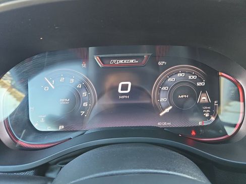 Used 2025 RAM 1500 Rebel w/ Rebel Level 1 Equipment Group image 21