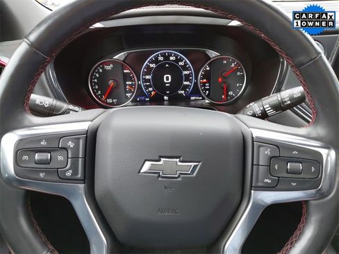 Certified 2024 Chevrolet Blazer RS w/ Driver Confidence II Package image 34