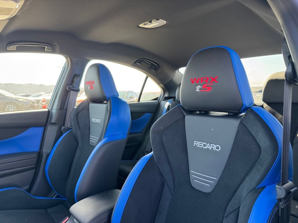 New 2026 Subaru WRX tS w/ WRX Essentials Package AWD/4WD image 16