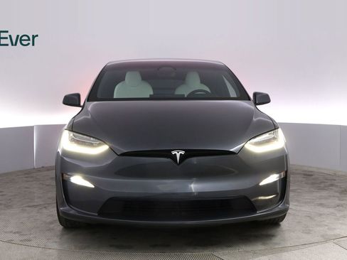 Used 2023 Tesla Model X Plaid AWD/4WD image 12