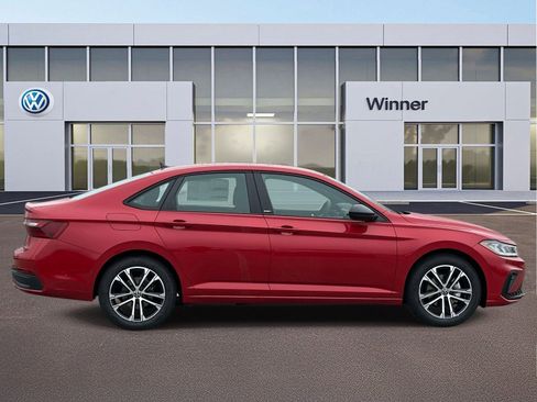 New 2026 Volkswagen Jetta Sport FWD image 6