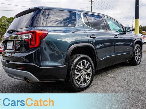 Used 2020 GMC Acadia SLE image 15