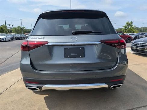 Used 2025 Mercedes-Benz GLE 350 4MATIC image 5