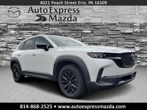 Certified 2024 MAZDA CX-50 AWD 2.5 S w/ Cargo Package image 1