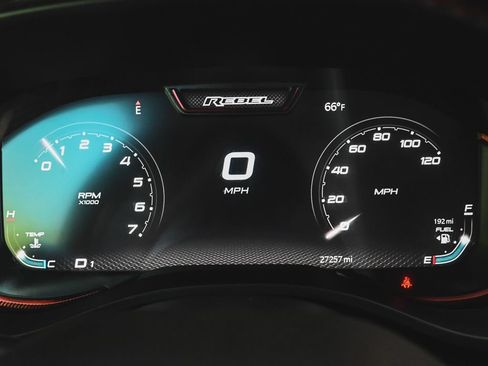 Used 2023 RAM 1500 Rebel w/ Rebel Level 2 Equipment Group AWD/4WD image 15