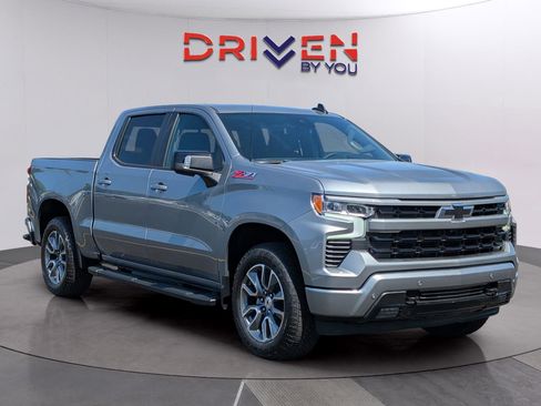 New 2026 Chevrolet Silverado 1500 RST AWD/4WD image 8