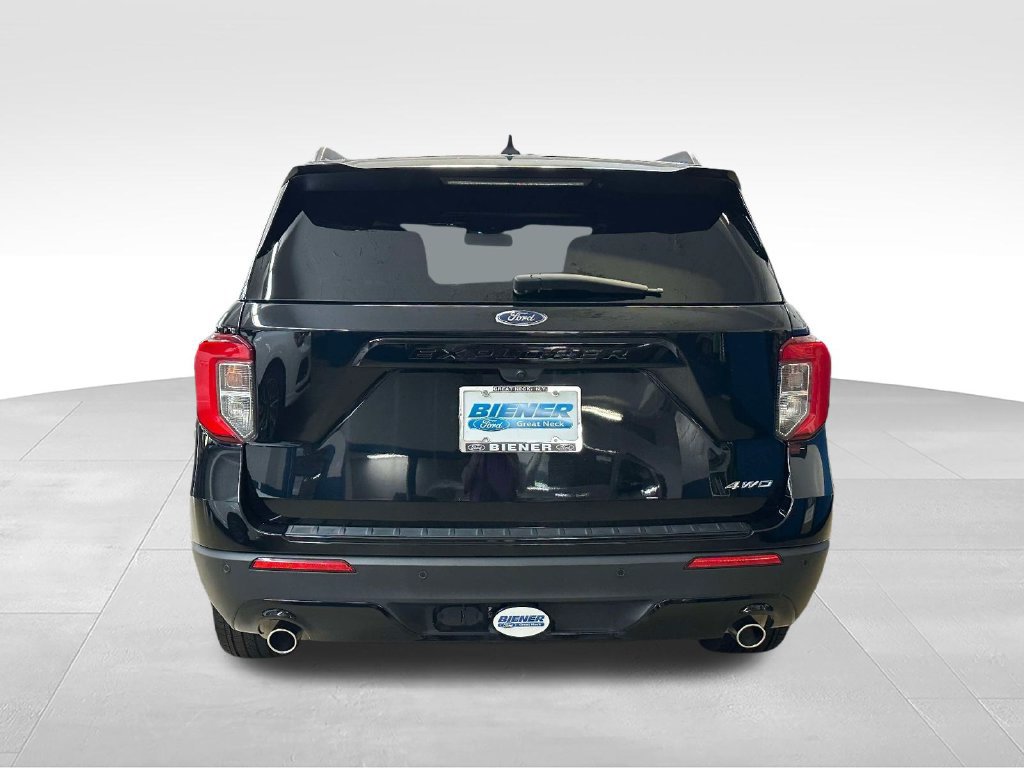 Used 2024 Ford Explorer ST-Line w/ Class IV Trailer Tow Package AWD/4WD image 25
