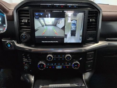 Used 2022 Ford F150 Lariat w/ Equipment Group 502A High image 11