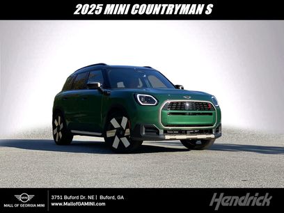 Certified 2025 MINI Cooper Countryman S