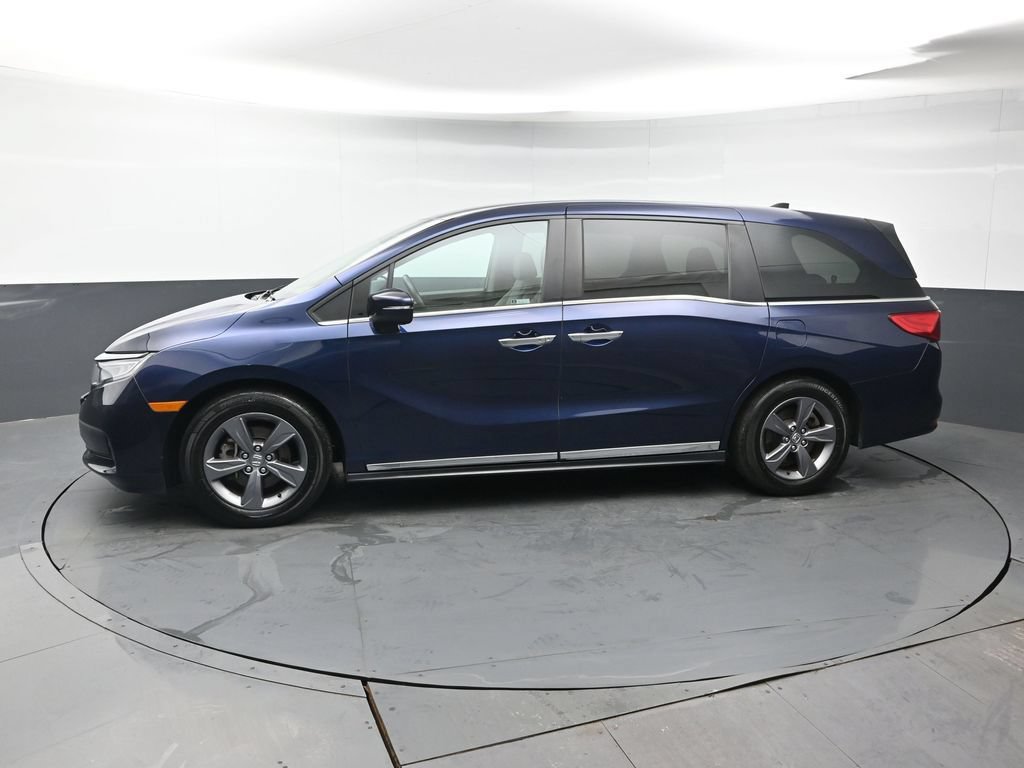 Used 2022 Honda Odyssey EX image 2