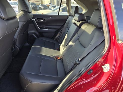 Used 2024 Toyota RAV4 XLE Premium image 11