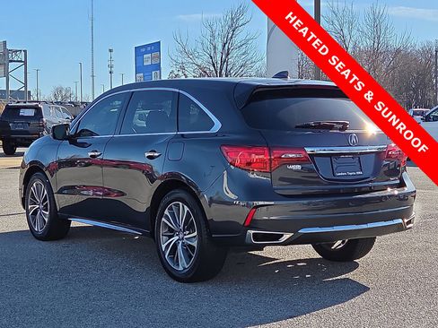 Used 2019 Acura MDX SH-AWD w/ Technology Package image 4