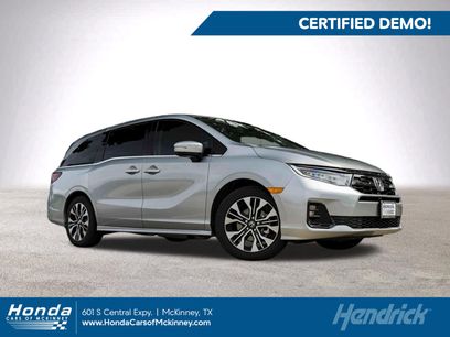 Used 2026 Honda Odyssey Elite
