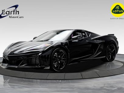 Used 2023 Chevrolet Corvette Z06