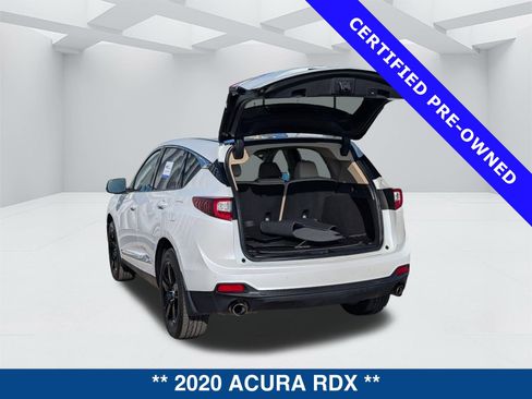 Used 2020 Acura RDX AWD w/ Advance Package image 13