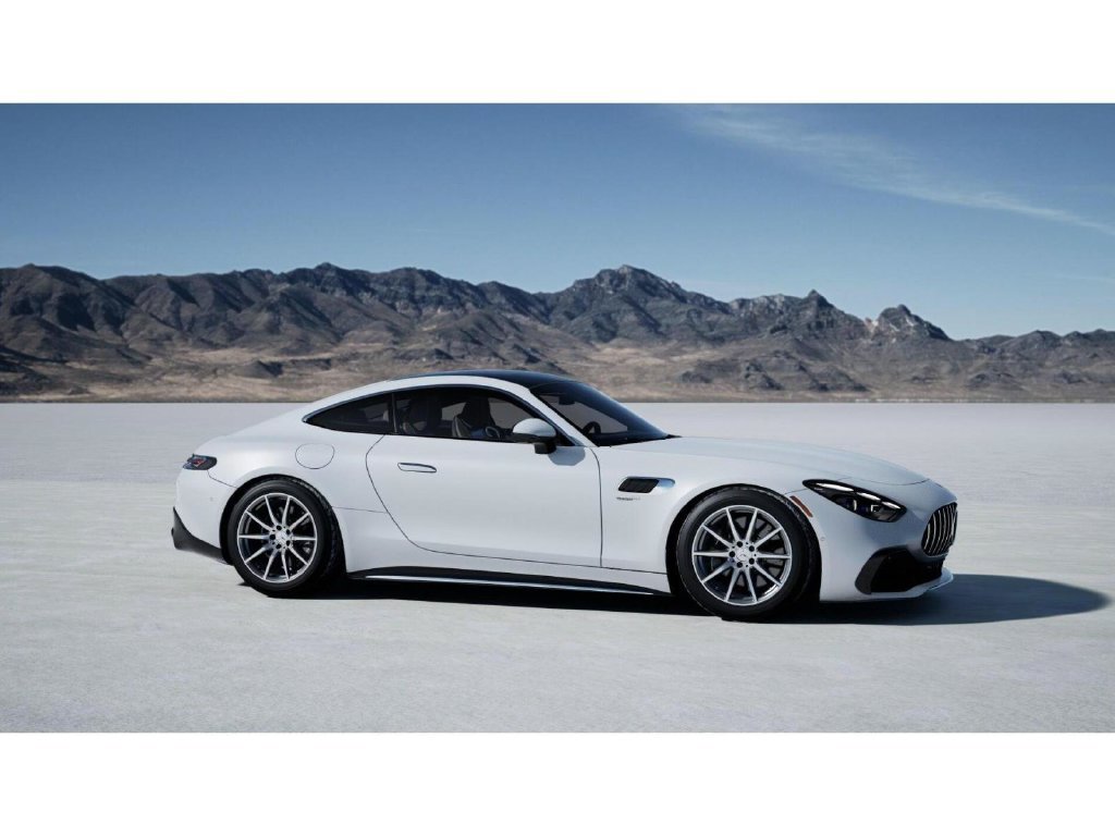 New 2027 Mercedes-Benz AMG GT 43 image 14