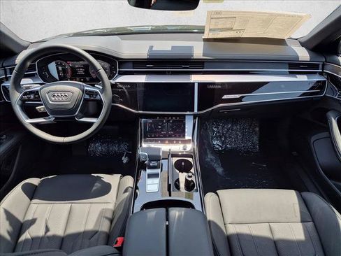 New 2026 Audi A8 L 3.0T AWD/4WD image 15