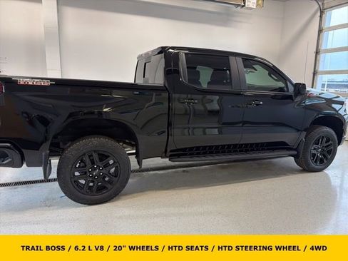 New 2026 Chevrolet Silverado 1500 LT Trail Boss w/ Convenience Package II AWD/4WD image 2