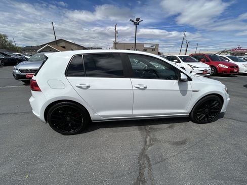 Used 2016 Volkswagen GTI S image 4