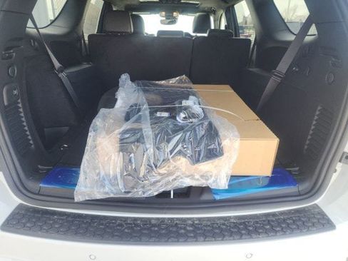 New 2026 Dodge Durango GT image 21