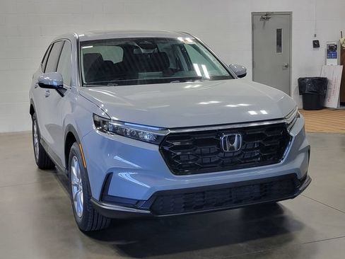 New 2026 Honda CR-V EX image 4