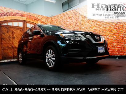 Used 2017 Nissan Rogue SV w/ SV Premium Package
