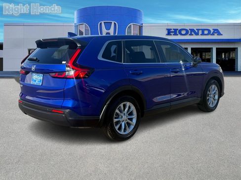 Used 2025 Honda CR-V EX-L image 9