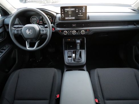 Certified 2026 Honda CR-V EX image 10