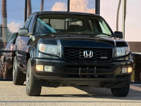 Used 2013 Honda Ridgeline Sport image 18