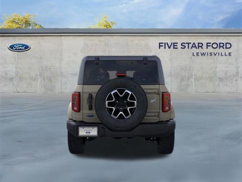 New 2026 Ford Bronco Outer Banks AWD/4WD image 6