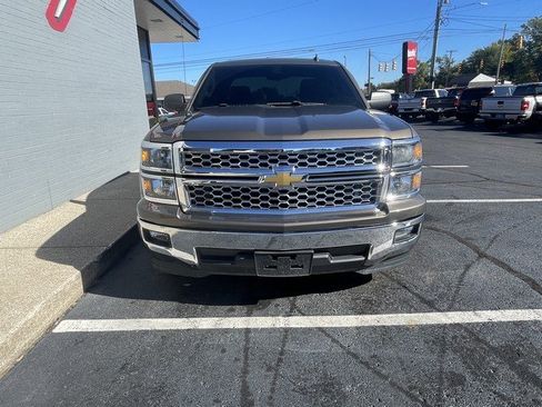 Used 2014 Chevrolet Silverado 1500 LT w/ All Star Edition image 3