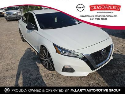 Used 2022 Nissan Altima 2.5 SR