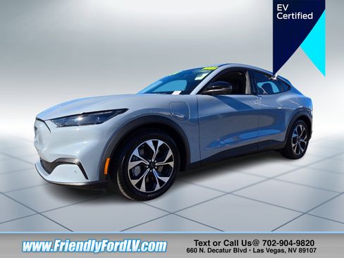 Certified 2025 Ford Mustang Mach-E Select image 2