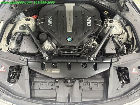 Used 2015 BMW 750Li RWD image 18