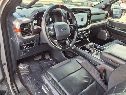 Certified 2023 Ford F150 Raptor image 4