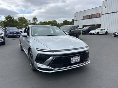 Used 2024 Hyundai Sonata SEL w/ Convenience Package