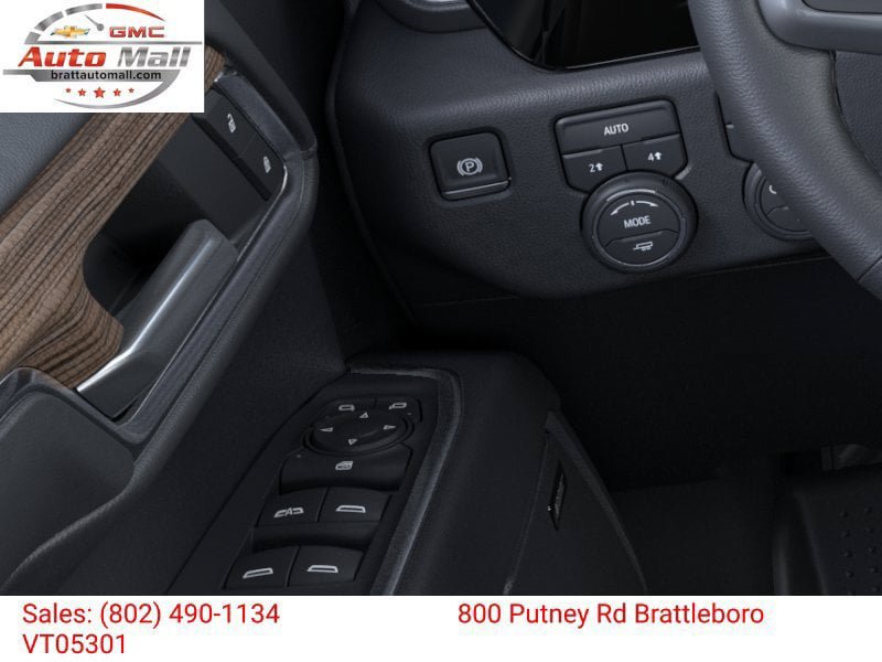 New 2026 Chevrolet Silverado 1500 RST w/ Redline Edition AWD/4WD image 24