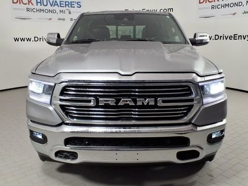 Used 2023 RAM 1500 Laramie image 2