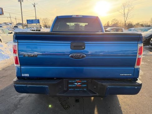 Used 2014 Ford F150 STX w/ Equipment Group 201A Mid image 4