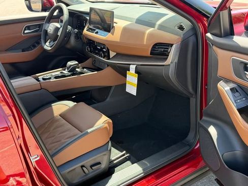 New 2026 Nissan Rogue Platinum AWD/4WD image 27