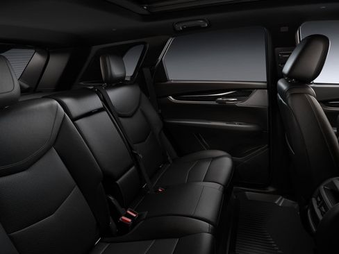 New 2026 Cadillac XT5 Premium Luxury AWD/4WD image 34