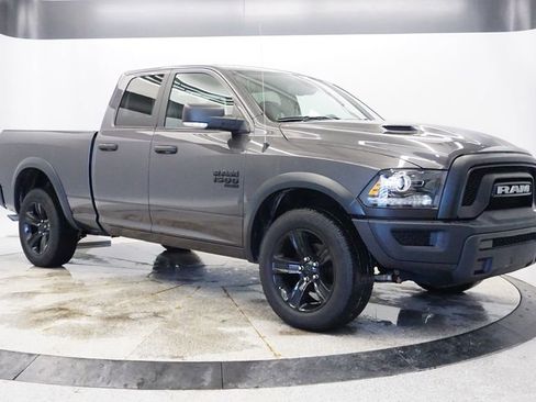 Used 2023 RAM 1500 Classic Warlock image 9