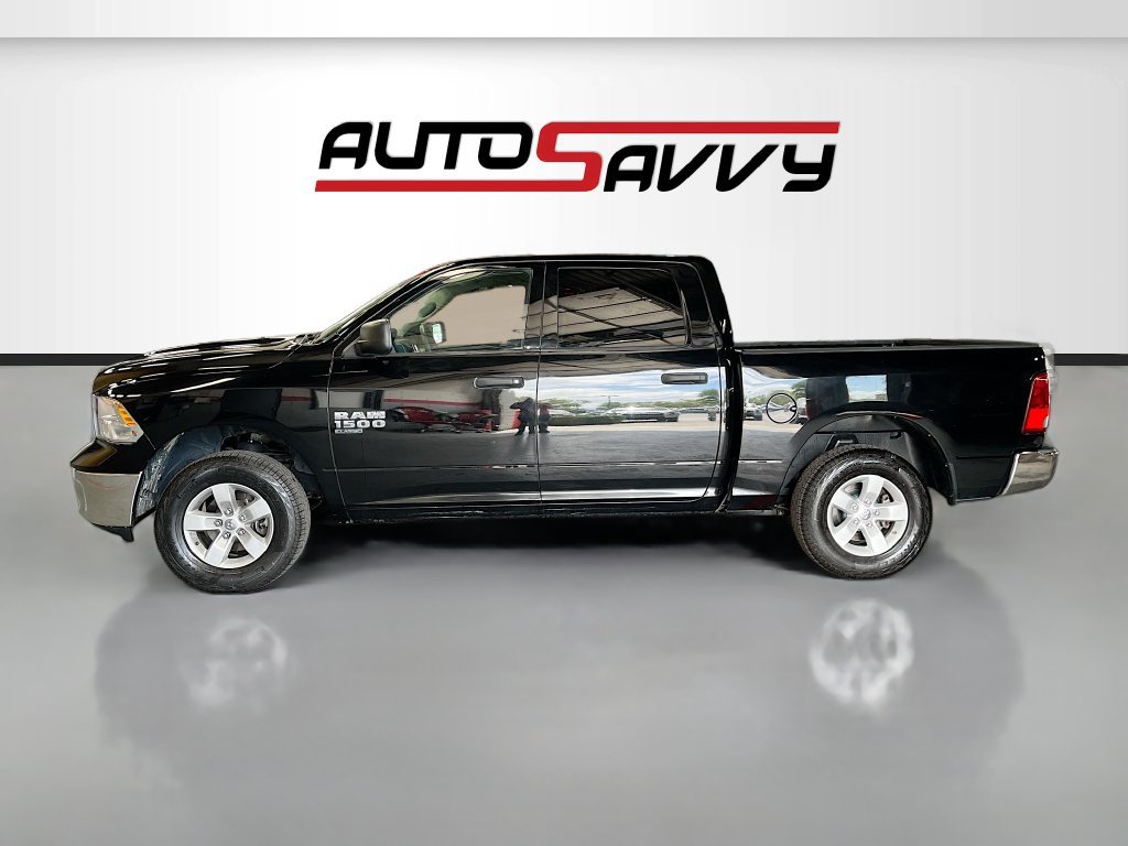 Used 2020 RAM 1500 Tradesman w/ Chrome Plus Package AWD/4WD image 4