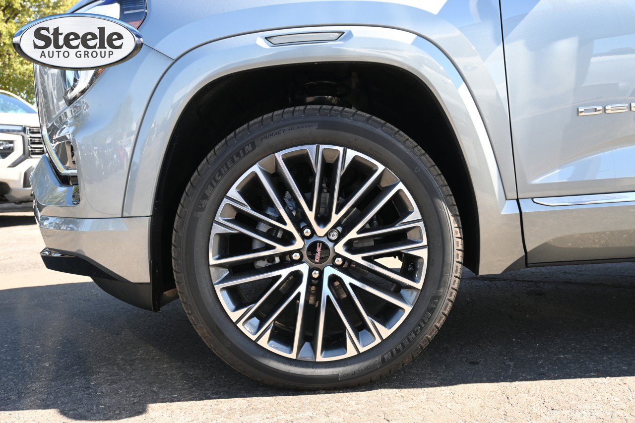 New 2027 GMC Terrain Denali AWD/4WD image 29