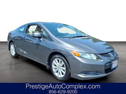 Used 2012 Honda Civic EX