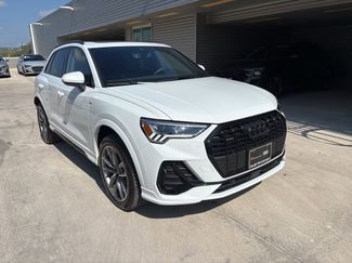 Certified 2025 Audi Q3 2.0T Premium w/ Convenience Package video 3
