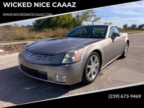 Used 2005 Cadillac XLR image 1