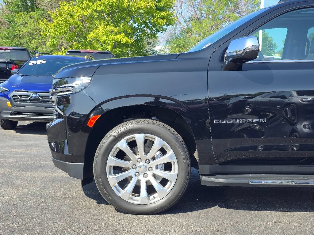 Certified 2023 Chevrolet Suburban Premier w/ Max Trailering Package AWD/4WD image 37