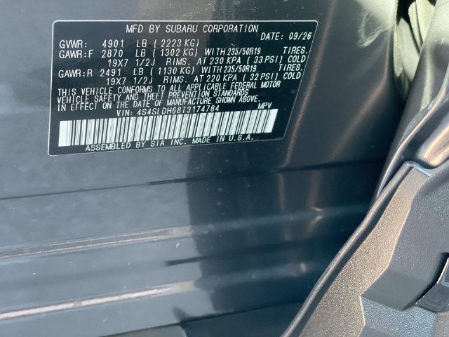 New 2026 Subaru Forester Sport AWD/4WD image 28