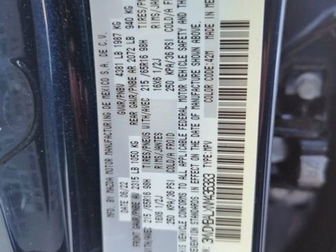 Used 2022 MAZDA CX-30 AWD 2.5 S image 33